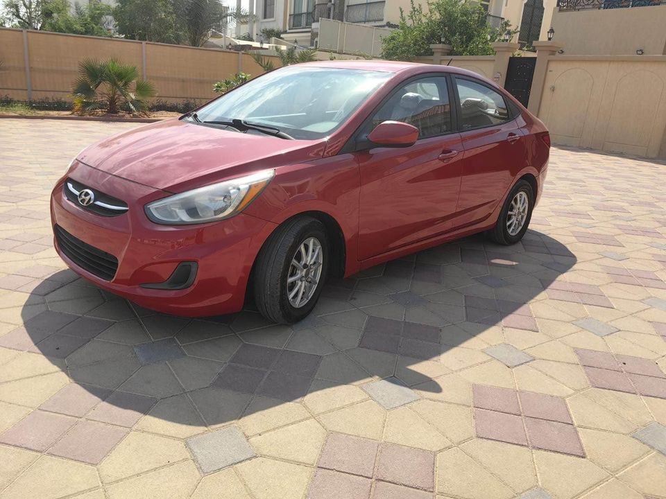 2016 Hyundai Accent 