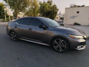 2020 Nissan Sentra in dubai