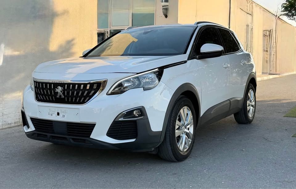 2019 Peugeot 3008 in dubai