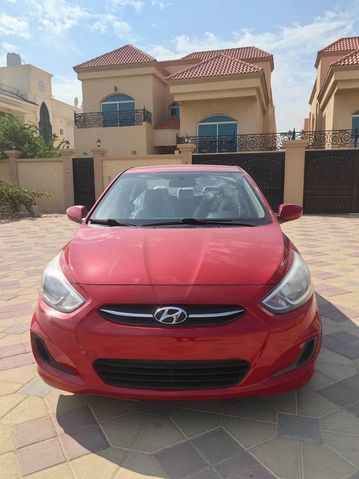 2016 Hyundai Accent