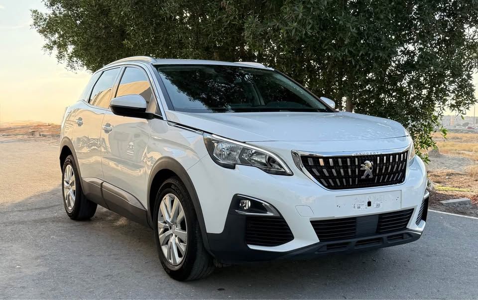 2019 Peugeot 3008