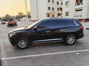 2013 Infiniti JX35