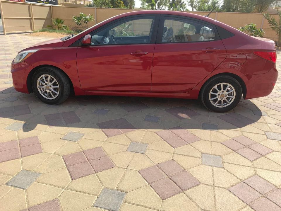 2016 Hyundai Accent