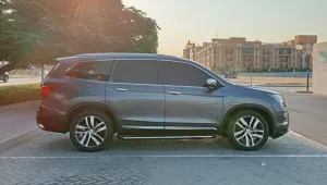 2016 Honda Pilot