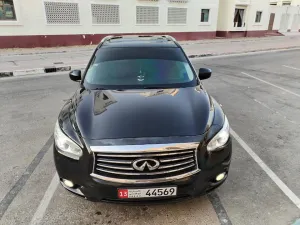 2013 Infiniti JX35