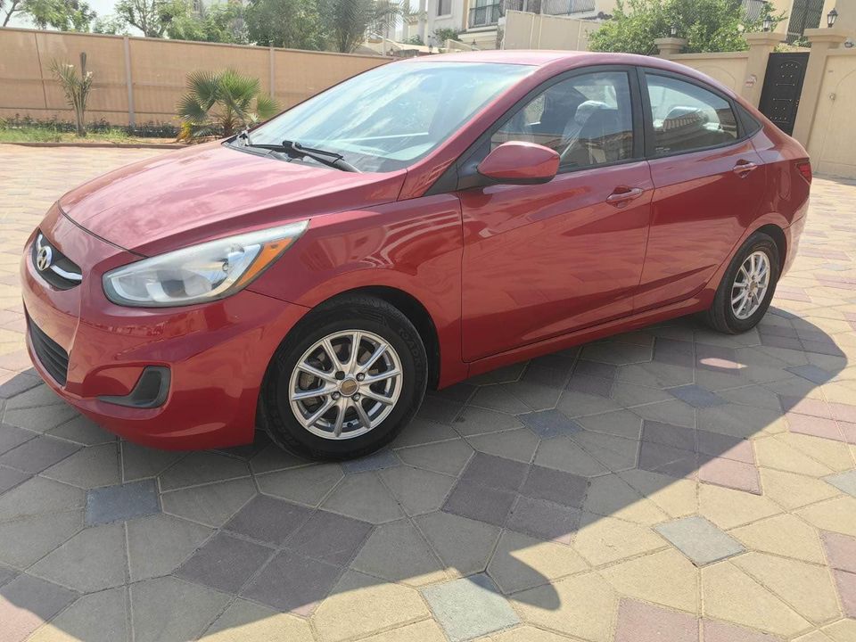 2016 Hyundai Accent