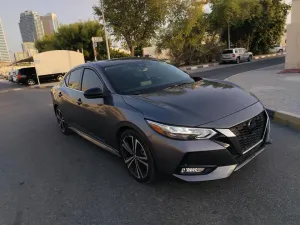 2020 Nissan Sentra