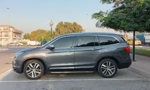 2016 Honda Pilot