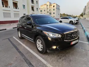 2013 Infiniti JX35