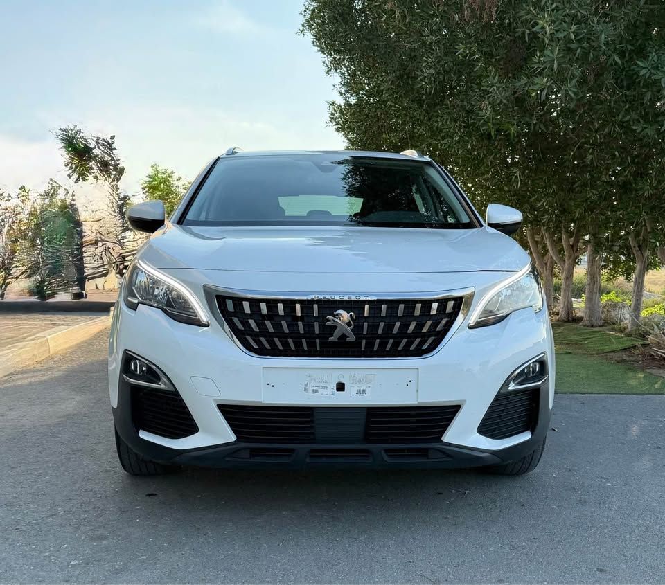 2019 Peugeot 3008