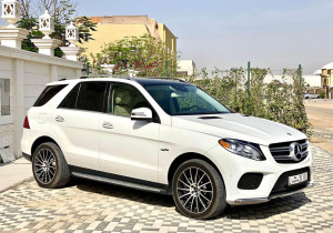 2018 Mercedes-Benz GLE in dubai