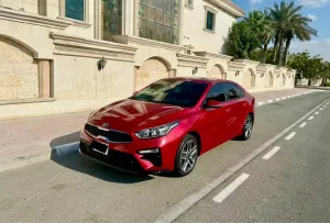 2019 Kia Cerato in dubai