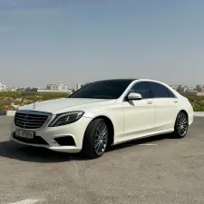 2015 Mercedes-Benz S-Class in dubai