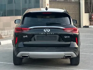 2019 Infiniti QX50