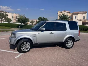 2015 Land Rover LR4