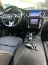 2019 Infiniti QX50