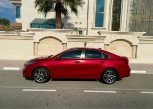 2019 Kia Cerato