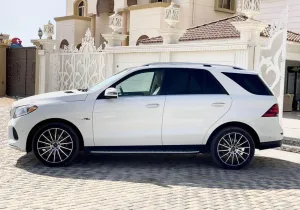 2018 Mercedes-Benz GLE