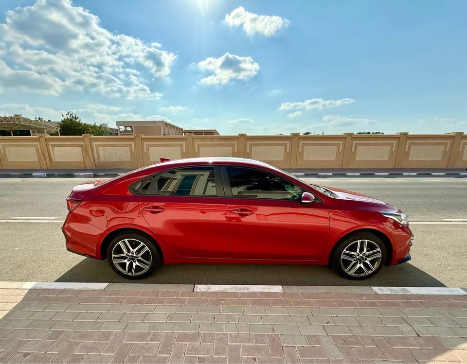 2019 Kia Cerato