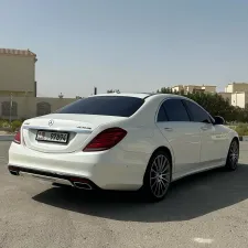 2015 Mercedes-Benz S-Class