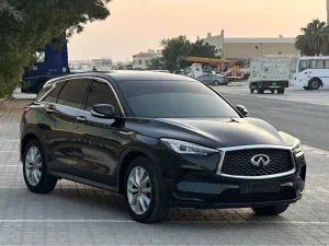 2019 Infiniti QX50