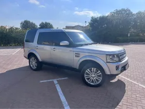 2015 Land Rover LR4