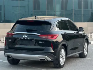 2019 Infiniti QX50