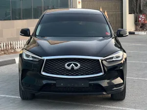 2019 Infiniti QX50