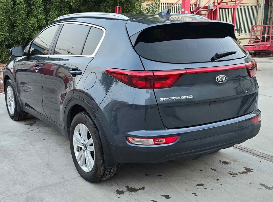 2019 Kia Sportage