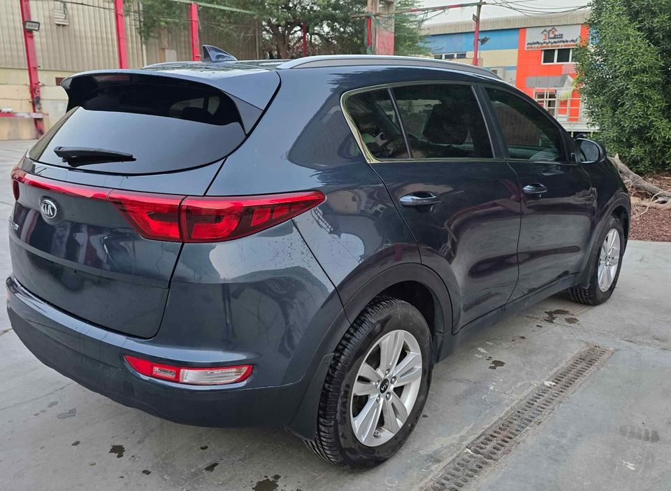 2019 Kia Sportage