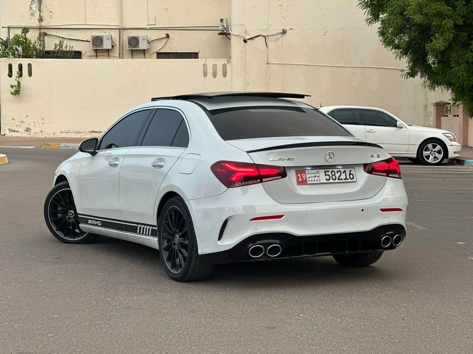 2021 Mercedes-Benz A-Class