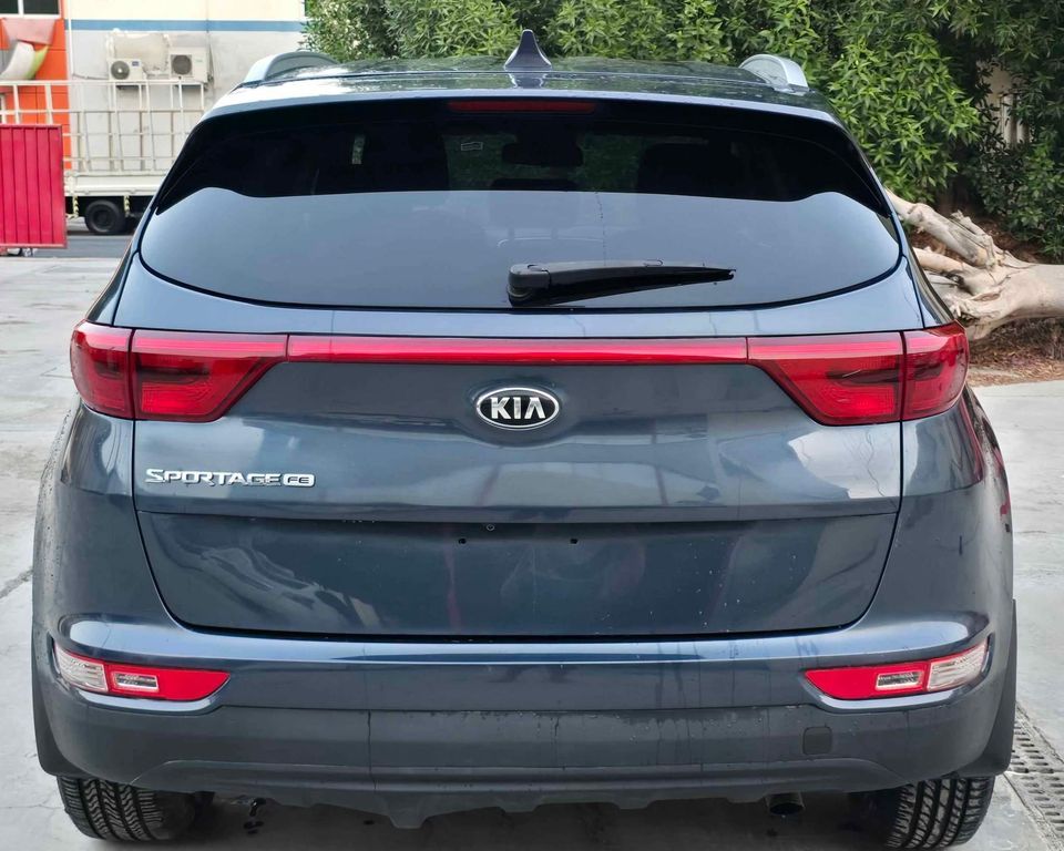 2019 Kia Sportage