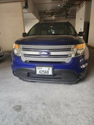 2014 Ford Explorer