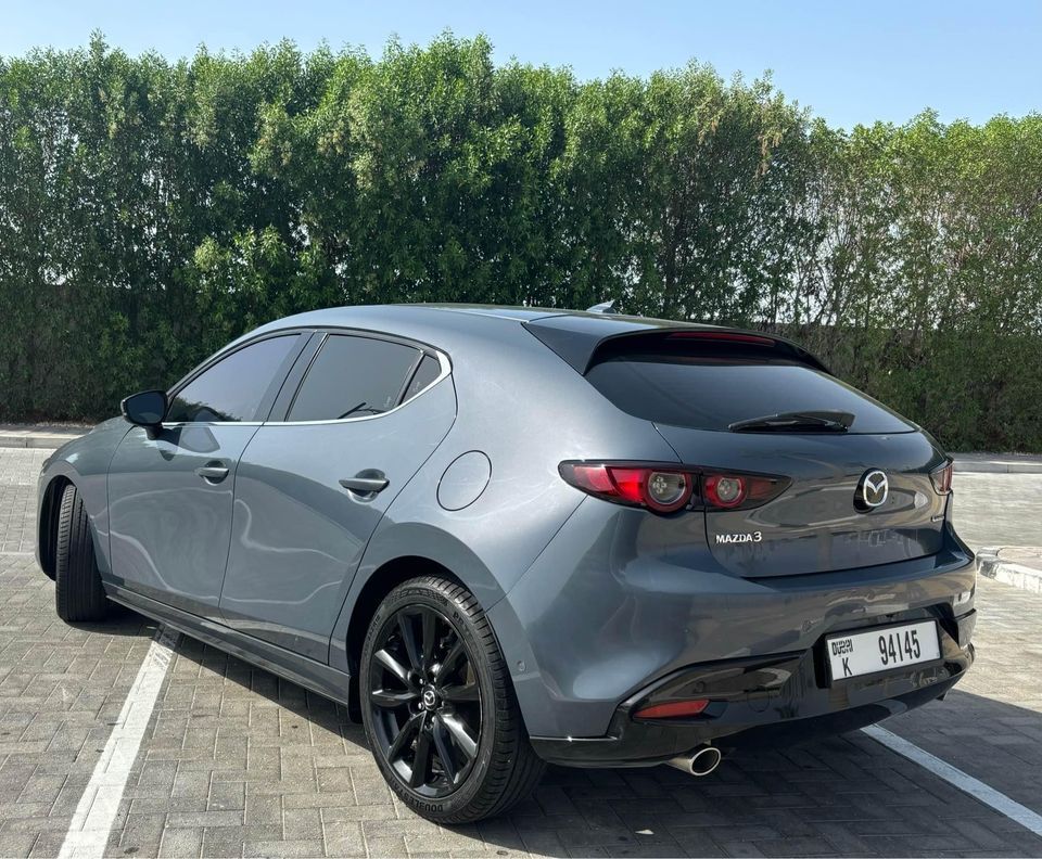 2020 Mazda 3