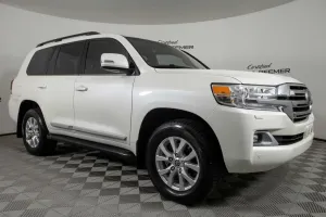 2019 Toyota Land Cruiser