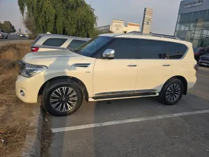 2015 Nissan Patrol