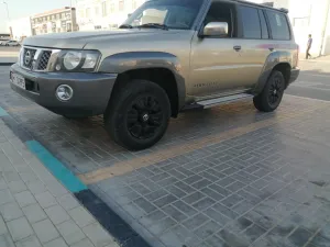 2018 Nissan Patrol Super Safari in dubai