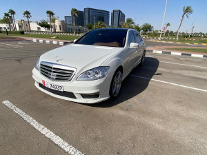 2008 Mercedes-Benz S-Class in dubai