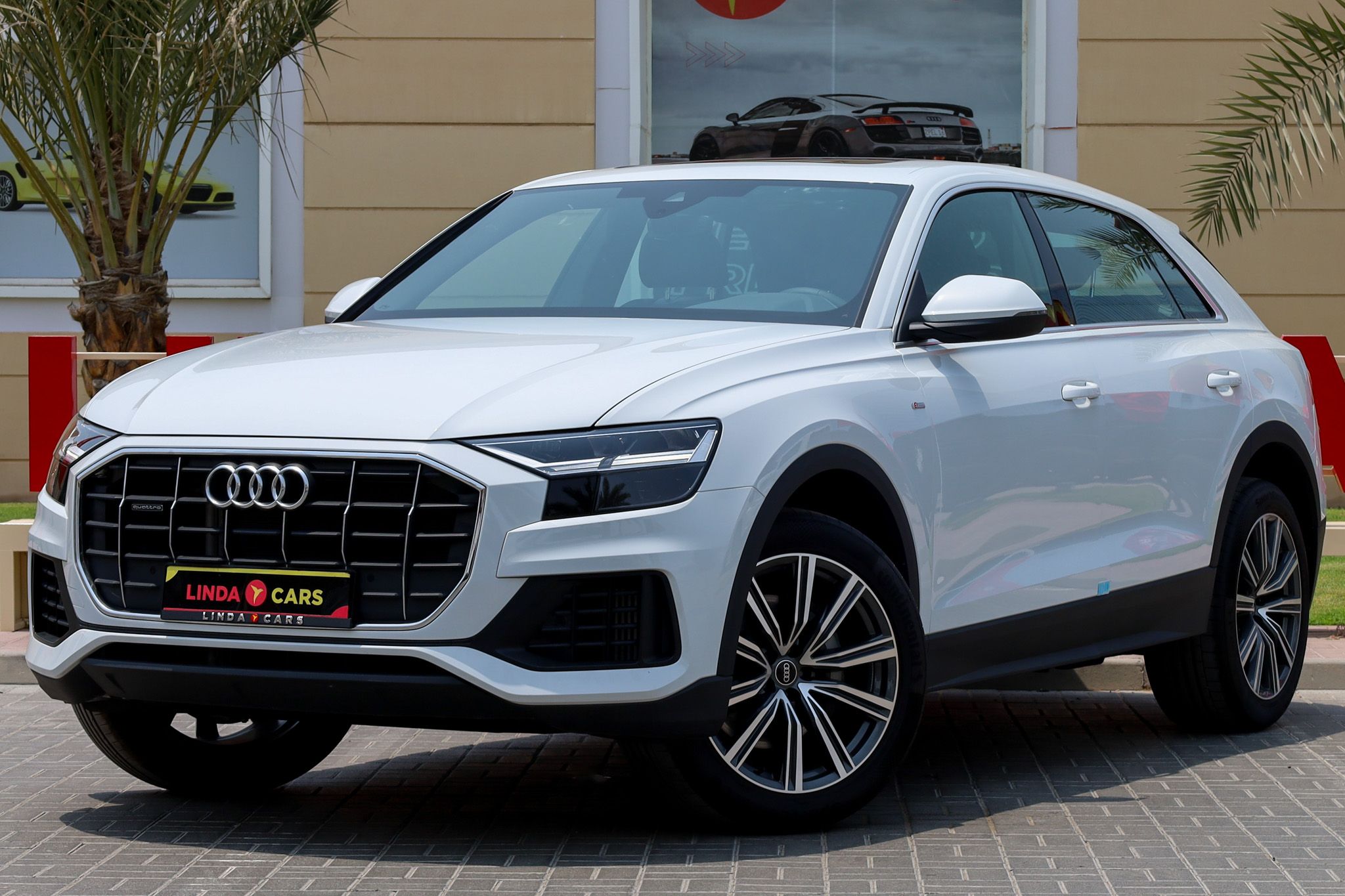 2023 Audi Q8