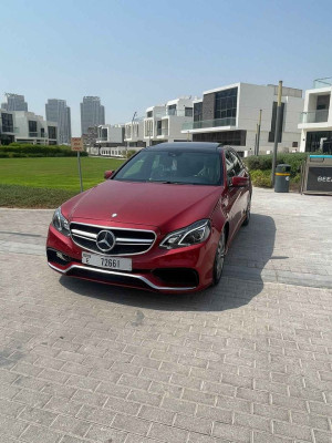 2016 Mercedes-Benz E-Class