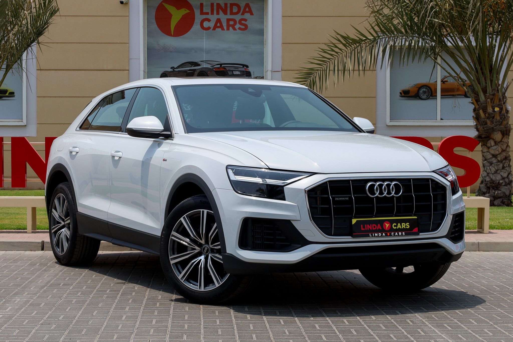 2023 Audi Q8