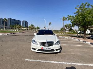 2008 Mercedes-Benz S-Class