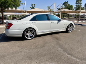 2008 Mercedes-Benz S-Class