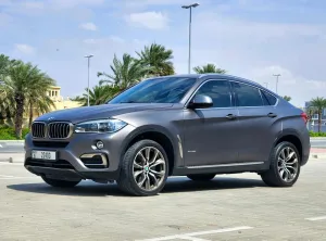 2015 BMW X6