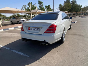 2008 Mercedes-Benz S-Class