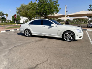 2008 Mercedes-Benz S-Class