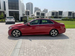 2016 Mercedes-Benz E-Class