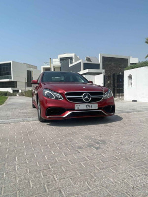 2016 Mercedes-Benz E-Class