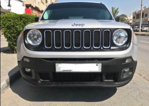 2016 Jeep Renegade