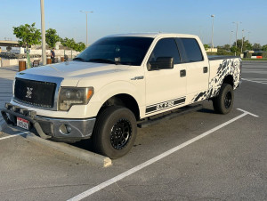 2013 Ford F150